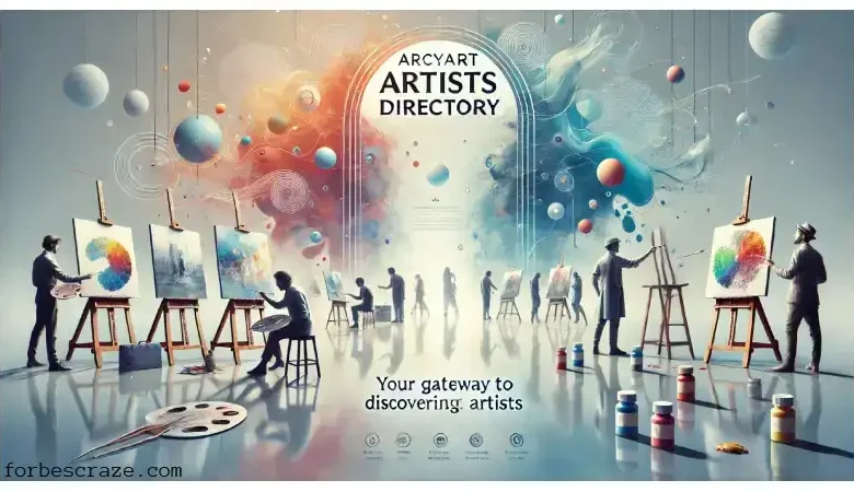 Artist Directory ArcyArt