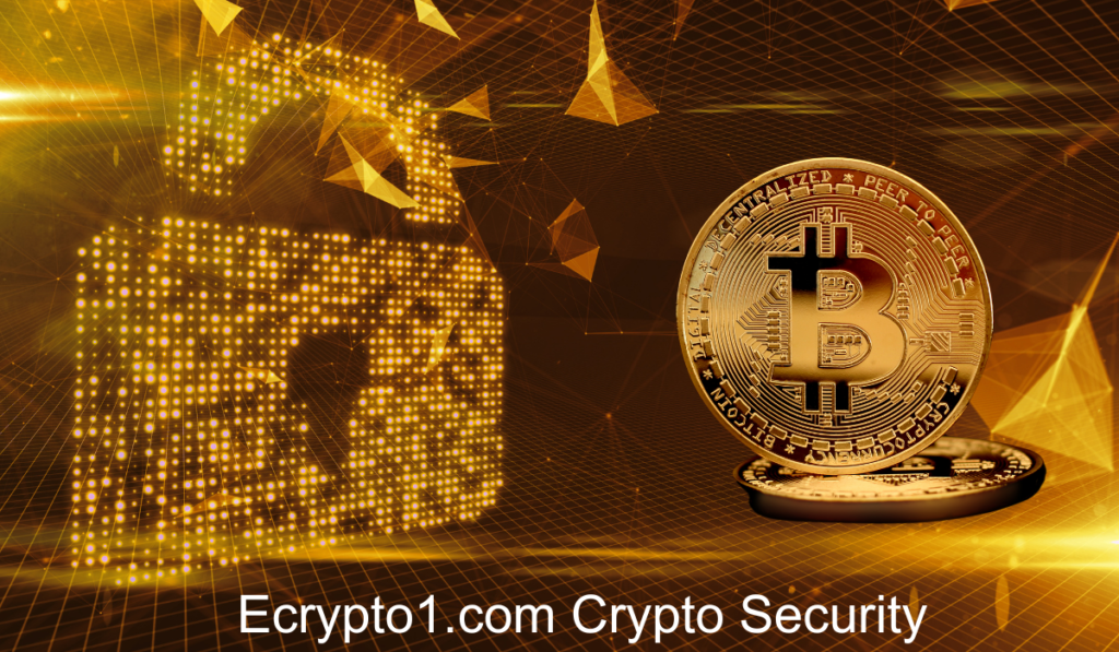 Ecrypto1.com Crypto Security