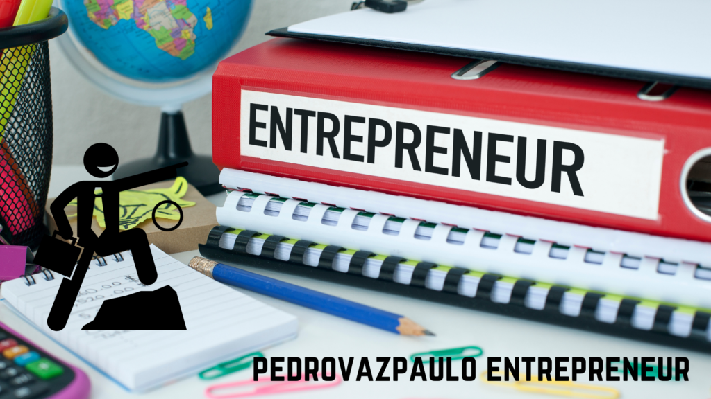 PedroVazPaulo Entrepreneur