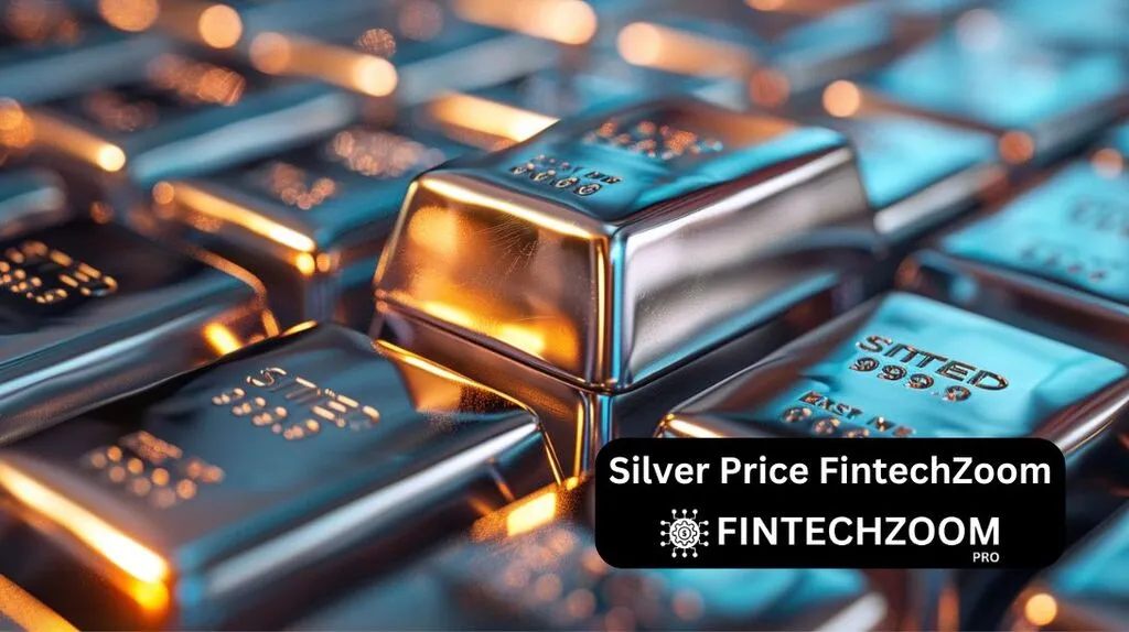 silver price fintechzoom