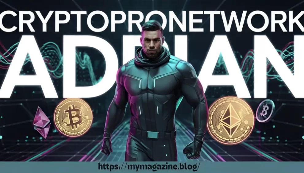 adrian cryptopronetwork