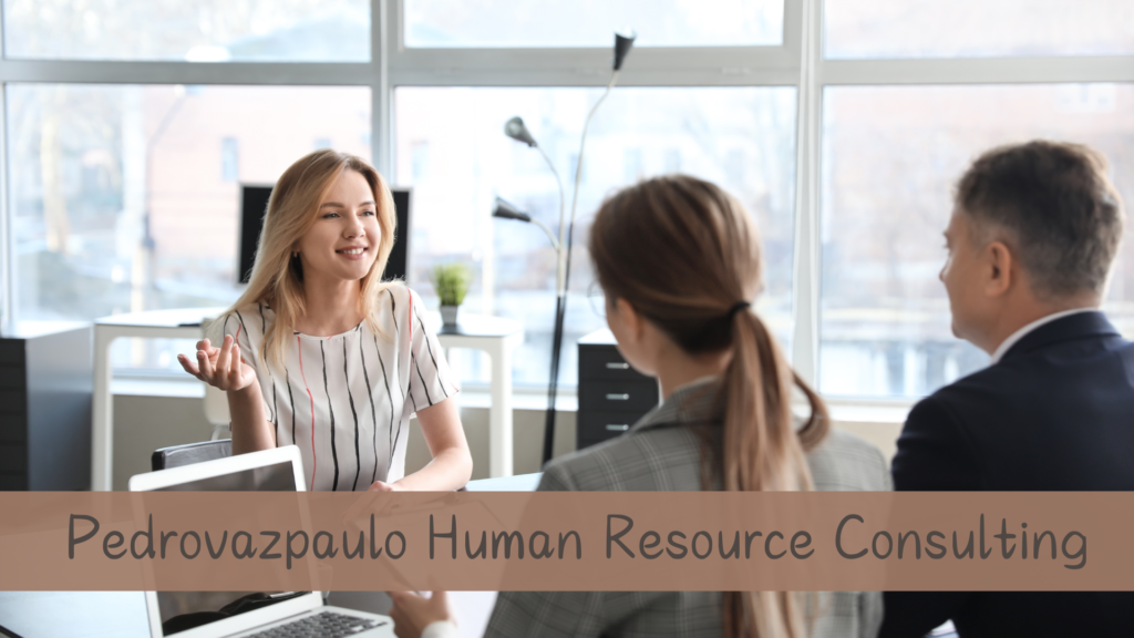 PedroVazPaulo Human Resource Consulting