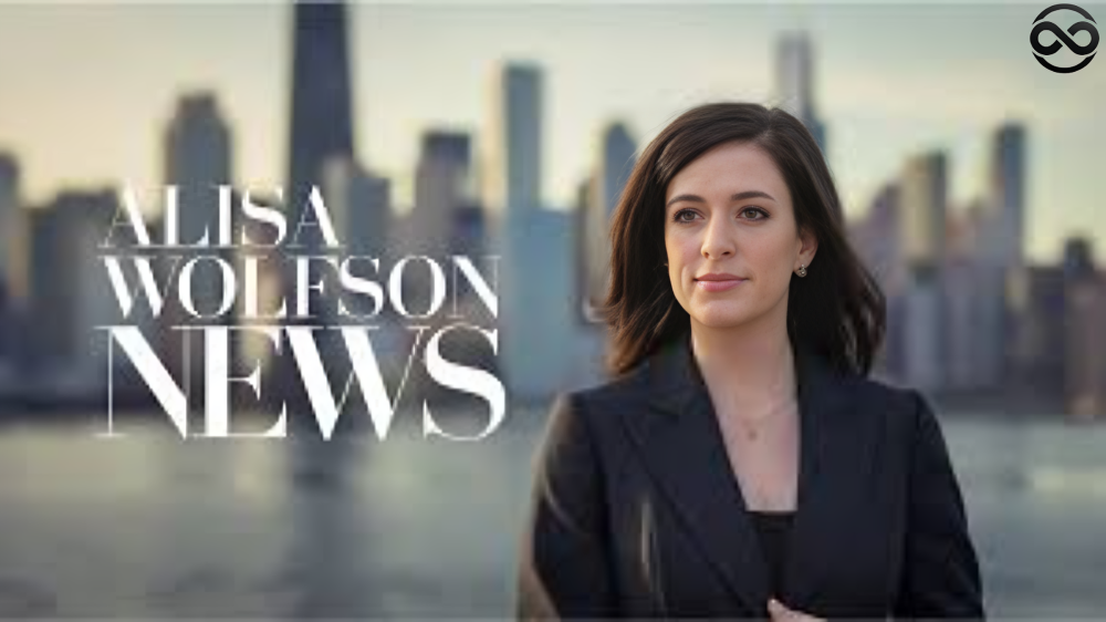 Alisa Wolfson News